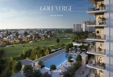 1-BD Apartment Sale, 797 sq. ft. at Golf Verge, Golf Verge, EMAAR South, Dubai South (Dubai World Central), Dubai, UAE #1 1-BD Apartment Sale, 797 sq. ft. at Golf Verge, Golf Verge, EMAAR South, Dubai South (Dubai World Central), Dubai, UAE #1