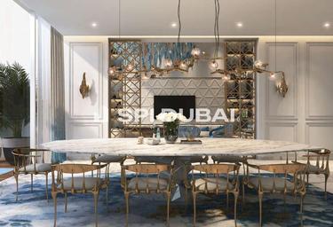 Apartment Sale, 480 sq. ft. at ChicÂ Tower, Chic Tower, Business Bay, Dubai, UAE #4