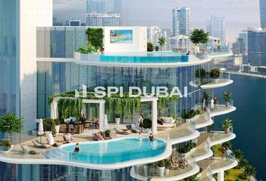 Apartment Sale, 480 sq. ft. at Chic Tower, Chic Tower, Business Bay, Dubai, UAE #1 Apartment Sale, 480 sq. ft. at Chic Tower, Chic Tower, Business Bay, Dubai, UAE #1