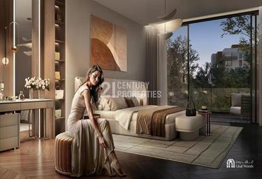 1-BD Apartment Sale, 829 sq. ft. at Capria West, Capria West, Ghaf Woods, Dubai Land, Dubai, UAE #4