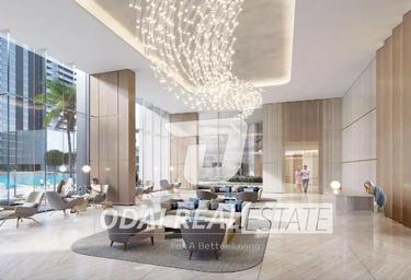 1-BD Apartment Sale, 780 sq. ft. at Lagoons Views Phase 2 By Damac, Damac Lagoons View Phase 2, Damac Lagoons, Dubai, UAE #4