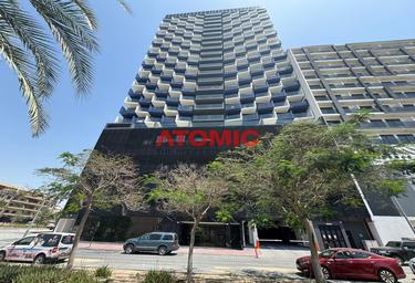 3-BD Apartment Sale, 1,000 sq. ft. at Binghatti Crest, Binghatti Crest, Jumeirah Village Circle, Dubai, UAE #4
