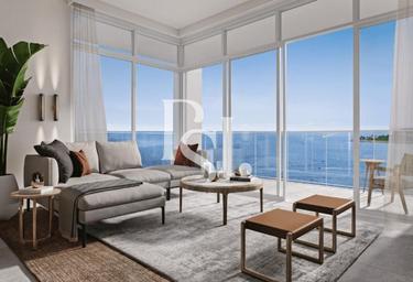 2-BD Apartment Sale, 1,000 sq. ft., Sobha Seahaven Tower A, Sobha Seahaven, Dubai Harbour, Dubai, UAE #2