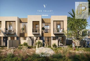 3-BD House Sale, 1,967 sq. ft. at Orania The Valley, Orania, The Valley, Dubai, UAE #4