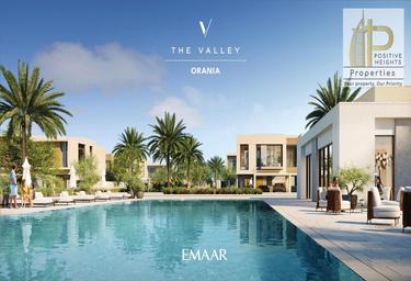 4-BD House Sale, 2,856 sq. ft. at Orania The Valley, Orania, The Valley, Dubai, UAE #4