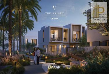 4-BD House Sale, 2,856 sq. ft. at Orania The Valley, Orania, The Valley, Dubai, UAE #2 4-BD House Sale, 2,856 sq. ft. at Orania The Valley, Orania, The Valley, Dubai, UAE #2