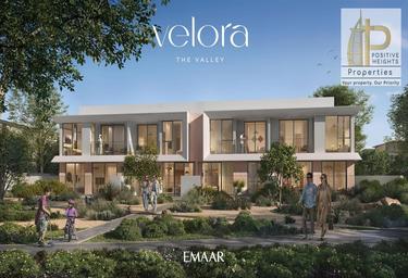4-BD House Sale, 2,699 sq. ft. at Velora By Emaar, Velora, The Valley, Dubai, UAE #1 4-BD House Sale, 2,699 sq. ft. at Velora By Emaar, Velora, The Valley, Dubai, UAE #1