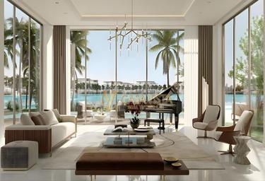 4-BD House Sale, 5,800 sq. ft. at District One West Phase 2 By Nakheel, District One West Phase 2, District One, Mohammed Bin Rashid City, Dubai, UAE #4