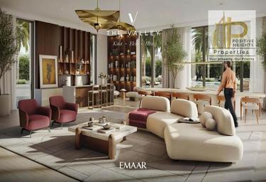 4-BD House Sale, 2,699 sq. ft. at Elea at The Valley, Elea at The Valley, The Valley, Dubai, UAE #3 4-BD House Sale, 2,699 sq. ft. at Elea at The Valley, Elea at The Valley, The Valley, Dubai, UAE #3