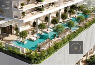 8-BD Apartment Sale, 1,000 sq. ft. at The Chedi Private Residences, The Chedi Private Residences, Barsha Heights (Tecom), Dubai, UAE #4