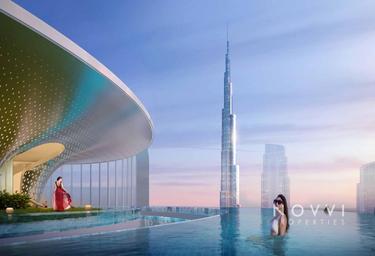2-BD Apartment Sale, 1,000 sq. ft. at Volta Tower, Volta, Downtown Dubai, Dubai, UAE #1 2-BD Apartment Sale, 1,000 sq. ft. at Volta Tower, Volta, Downtown Dubai, Dubai, UAE #1