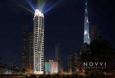 2-BD Apartment Sale, 1,000 sq. ft. at Volta Tower, Volta, Downtown Dubai, Dubai, UAE #4