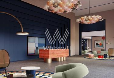 1-BD Apartment Sale, 618 sq. ft., The Edge Tower A, The Edge, Business Bay, Dubai, UAE #3