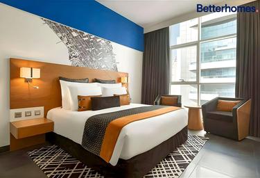 Apartment Sale, 311 sq. ft., Sky Central Hotel, Barsha Heights (Tecom), Dubai, UAE #4