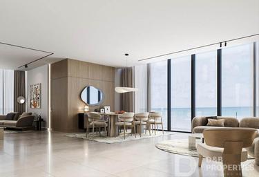 2-BD Apartment Sale, 1,000 sq. ft. at Azura Residences, Azura Residences, Dubai Islands, Deira, Dubai, UAE #4