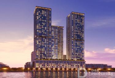 1-BD Apartment Sale, 720 sq. ft., The Crest Tower B, Sobha Hartland, Mohammed Bin Rashid City, Dubai, UAE #2 1-BD Apartment Sale, 720 sq. ft., The Crest Tower B, Sobha Hartland, Mohammed Bin Rashid City, Dubai, UAE #2