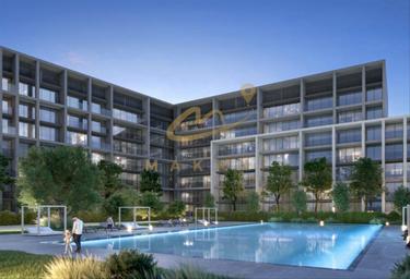 2-BD Apartment Sale, 1,000 sq. ft., Safa 1, Aljada, Sharjah, UAE #1