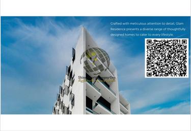2-BD Apartment Sale, 1,000 sq. ft., Glam Residence, Al Zorah, Ajman, UAE #1 2-BD Apartment Sale, 1,000 sq. ft., Glam Residence, Al Zorah, Ajman, UAE #1