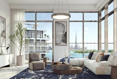 2-BD Apartment Sale, 1,000 sq. ft., The Cove II Building 4, The Cove ll, Dubai Creek Harbour (The Lagoons), Dubai, UAE #4