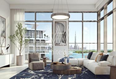 2-BD Apartment Sale, 1,000 sq. ft., The Cove II Building 4, The Cove ll, Dubai Creek Harbour (The Lagoons), Dubai, UAE #3 2-BD Apartment Sale, 1,000 sq. ft., The Cove II Building 4, The Cove ll, Dubai Creek Harbour (The Lagoons), Dubai, UAE #3