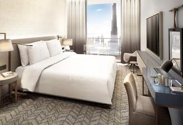 2-BD Apartment Sale, 1,000 sq. ft., Vida Dubai Mall Tower 1, Vida Residences Dubai Mall, Downtown Dubai, Dubai, UAE #4