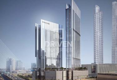 2-BD Apartment Sale, 1,000 sq. ft., Vida Dubai Mall Tower 1, Vida Residences Dubai Mall, Downtown Dubai, Dubai, UAE #3