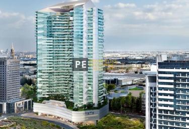 1-BD Apartment Sale, 886 sq. ft. at Eleve by Deyaar , Eleve by Deyaar, Jebel Ali, Dubai, UAE #3 1-BD Apartment Sale, 886 sq. ft. at Eleve by Deyaar , Eleve by Deyaar, Jebel Ali, Dubai, UAE #3