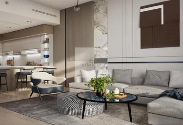 1-BD Apartment Sale, 613 sq. ft. at Binghatti Tulip, Binghatti Tulip, Jumeirah Village Circle, Dubai, UAE #3 1-BD Apartment Sale, 613 sq. ft. at Binghatti Tulip, Binghatti Tulip, Jumeirah Village Circle, Dubai, UAE #3