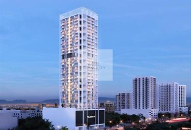 1-BD Apartment Sale, 613 sq. ft. at Binghatti Tulip, Binghatti Tulip, Jumeirah Village Circle, Dubai, UAE #4