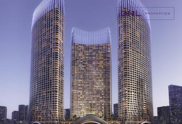 Apartment Sale, 476 sq. ft., Binghatti Skyrise Tower B, Binghatti Skyrise, Business Bay, Dubai, UAE #4