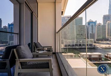 1-BD Apartment Sale, 626 sq. ft., 15 Northside - Tower 2, 15 Northside, Business Bay, Dubai, UAE #1