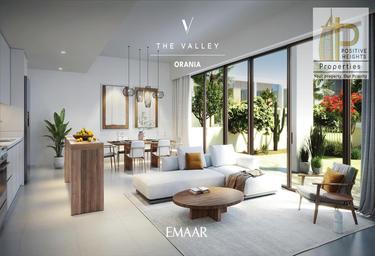 4-BD House Sale, 2,858 sq. ft. at Orania The Valley, Orania, The Valley, Dubai, UAE #2 4-BD House Sale, 2,858 sq. ft. at Orania The Valley, Orania, The Valley, Dubai, UAE #2