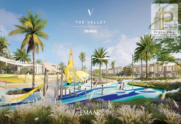 4-BD House Sale, 2,858 sq. ft. at Orania The Valley, Orania, The Valley, Dubai, UAE #4