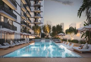 1-BD Apartment Sale, 865 sq. ft. at Hadley Heights, Hadley Heights, Jumeirah Village Circle, Dubai, UAE #4