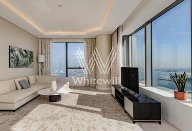 Продажа 1-комн. квартиры, 1 000 фут², The Palm Tower, Palm Jumeirah, Dubai, UAE #3 Продажа 1-комн. квартиры, 1 000 фут², The Palm Tower, Palm Jumeirah, Dubai, UAE #3