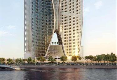 1-BD Apartment Sale, 796 sq. ft. at Safa Two Tower B, Safa Two, Business Bay, Dubai, UAE #4
