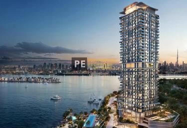 2-BD Apartment Sale, 1,000 sq. ft. at Sensia by Beyond, Sensia, Maritime City, Dubai, UAE #1 2-BD Apartment Sale, 1,000 sq. ft. at Sensia by Beyond, Sensia, Maritime City, Dubai, UAE #1