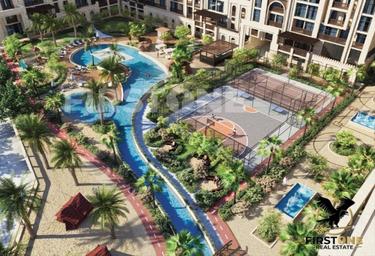2-BD Apartment Sale, 1,000 sq. ft., Bab Al Qasr Resort Residence 18, Bab Al Qasr Resort Residence, Masdar City, Abu Dhabi, UAE #4