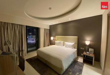 1-BD Apartment Sale, 1,000 sq. ft., Tower D, DAMAC Towers by Paramount, Business Bay, Dubai, UAE #4