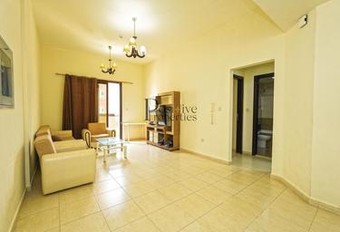 1-BD Apartment Sale, 680 sq. ft., Silicon Gates 3, Silicon Gates, Dubai Silicon Oasis, Dubai, UAE #1
