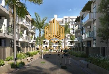 2-BD Apartment Sale, 853 sq. ft. at Royal Park By Reportage, Royal Park, Masdar City, Abu Dhabi, UAE #3 2-BD Apartment Sale, 853 sq. ft. at Royal Park By Reportage, Royal Park, Masdar City, Abu Dhabi, UAE #3