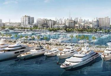 Продажа 1-комн. квартиры, 817 фут² в ЖК «Seagate», Seagate, Mina Rashid, Dubai, UAE #1 Продажа 1-комн. квартиры, 817 фут² в ЖК «Seagate», Seagate, Mina Rashid, Dubai, UAE #1