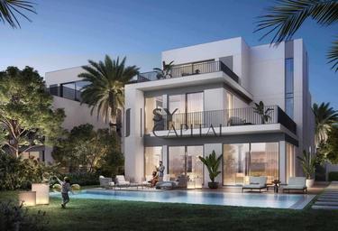 4-BD House Sale, 3,845 sq. ft. at Fairway Villas Phase 3 By Emaar, Fairway Villas 3, EMAAR South, Dubai South (Dubai World Central), Dubai, UAE #1 4-BD House Sale, 3,845 sq. ft. at Fairway Villas Phase 3 By Emaar, Fairway Villas 3, EMAAR South, Dubai South (Dubai World Central), Dubai, UAE #1