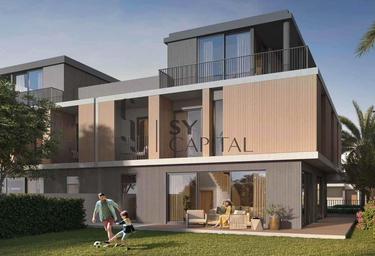 4-BD House Sale, 3,845 sq. ft. at Fairway Villas Phase 3 By Emaar, Fairway Villas 3, EMAAR South, Dubai South (Dubai World Central), Dubai, UAE #3 4-BD House Sale, 3,845 sq. ft. at Fairway Villas Phase 3 By Emaar, Fairway Villas 3, EMAAR South, Dubai South (Dubai World Central), Dubai, UAE #3