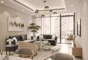 1-BD Apartment Sale, 904 sq. ft. at Cresswell Residences, Cresswell Residences, Dubai South (Dubai World Central), Dubai, UAE #4