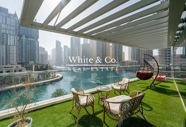 2-BD Apartment Sale, 1,000 sq. ft., Trident Bayside, Dubai Marina, Dubai, UAE #1