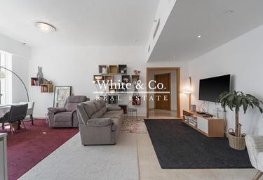 2-BD Apartment Sale, 1,000 sq. ft., Trident Bayside, Dubai Marina, Dubai, UAE #3