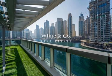 2-BD Apartment Sale, 1,000 sq. ft., Trident Bayside, Dubai Marina, Dubai, UAE #2