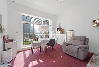 2-BD Apartment Sale, 1,000 sq. ft., Trident Bayside, Dubai Marina, Dubai, UAE #4