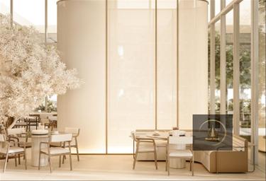 3-BD Apartment Sale, 1,000 sq. ft. at The Chedi Private Residences, The Chedi Private Residences, Barsha Heights (Tecom), Dubai, UAE #4